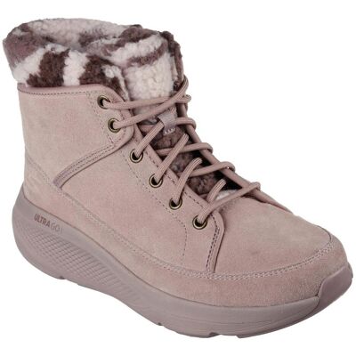 Skechers - "OTG Elevate" High Top Turnschuhe für Damen (Mauve) Rosa EU 37 / UK 4 Skechers - "OTG Elevate" High Top Turnschuhe für Damen (Mauve) Rosa EU 37 / UK 4