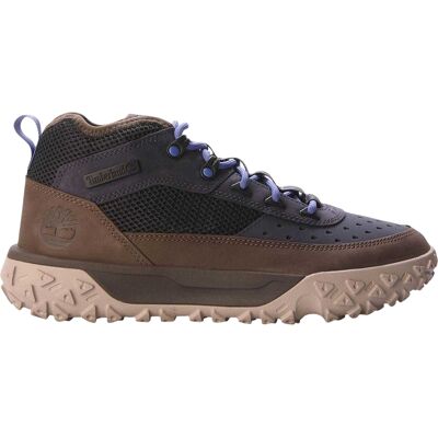 Timberland - "Motion 6" Wanderstiefel für Herren, Leder, GreenStride (Blau) Blau EU 42,5 / UK 8,5 Timberland - "Motion 6" Wanderstiefel für Herren, Leder, GreenStride (Blau) Blau EU 42,5 / UK 8,5