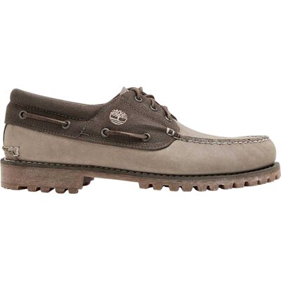 Timberland - "Authentic" Bootsschuhe für Herren, Leder (Oliv) Olive EU 40 / UK 6,5 Timberland - "Authentic" Bootsschuhe für Herren, Leder (Oliv) Olive EU 40 / UK 6,5