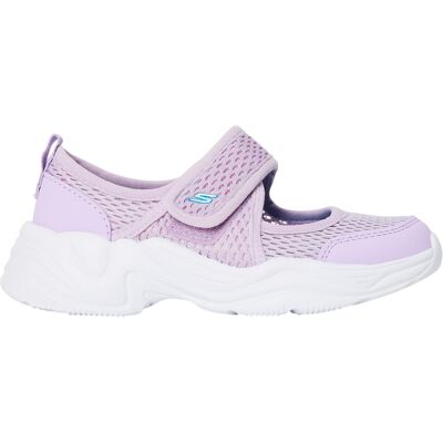 Skechers - Sportsandalen für Mädchen (Lavendel) Lila EU 32 / UK 13 Skechers - Sportsandalen für Mädchen (Lavendel) Lila EU 32 / UK 13
