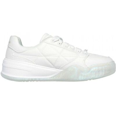 Skechers - "Denali" Sneaker für Damen, Keilabsatz (Weiß) Weiß EU 35 / UK 2,5 Skechers - "Denali" Sneaker für Damen, Keilabsatz (Weiß) Weiß EU 35 / UK 2,5