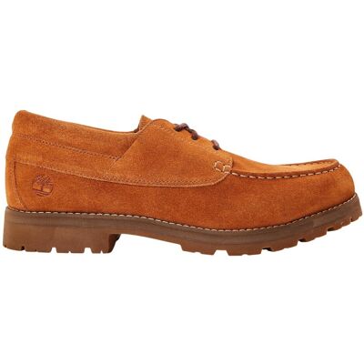 Timberland - "Britton" Halbschuhe für Herren, Wildleder, Mokassin-Spitze (Rostfarben) Rost EU 46.5 / UK 11,5 Timberland - "Britton" Halbschuhe für Herren, Wildleder, Mokassin-Spitze (Rostfarben) Rost EU 46.5 / UK 11,5