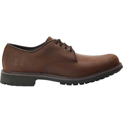 Timberland - Schnürschuhe für Herren, Leder, Wasserfest (Dunkelbraun) Braun EU 40 / UK 6,5 Timberland - Schnürschuhe für Herren, Leder, Wasserfest (Dunkelbraun) Braun EU 40 / UK 6,5