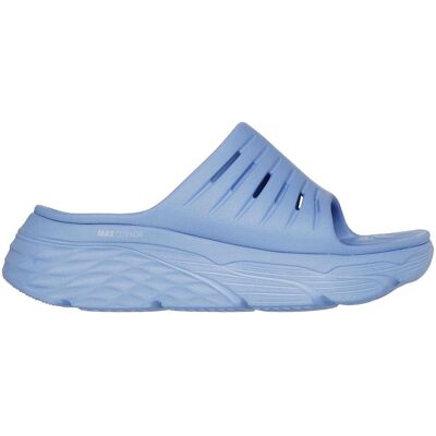 Skechers - Clogs für Damen, Schaumstoff, Maximale Dämpfung (Blau) Blau EU 37 / UK 4 Skechers - Clogs für Damen, Schaumstoff, Maximale Dämpfung (Blau) Blau EU 37 / UK 4