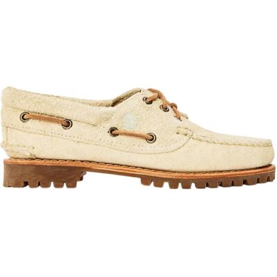Timberland - "Noreen" Bootsschuhe für Damen, Wildleder (Natürlich) Natürlich EU 36,5 / UK 3,5 Timberland - "Noreen" Bootsschuhe für Damen, Wildleder (Natürlich) Natürlich EU 36,5 / UK 3,5