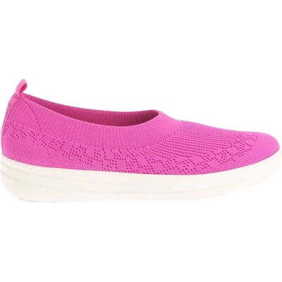 FitFlop - "Uberknit" Pumps für Damen (Veilchen) Lila EU 39/UK 6 FitFlop - "Uberknit" Pumps für Damen (Veilchen) Lila EU 39/UK 6