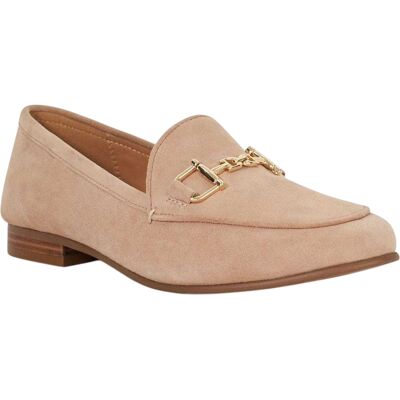 Dune London - "Glair" Halbschuhe für Damen, Wildleder (Braungrau) Taupe EU 38 / UK 5 Dune London - "Glair" Halbschuhe für Damen, Wildleder (Braungrau) Taupe EU 38 / UK 5