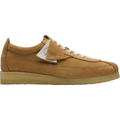 Clarks Originals - "Wallabe Tor" Bootsschuhe für Herren, Wildleder (Braun) Braun EU 39/UK 6 Clarks Originals - "Wallabe Tor" Bootsschuhe für Herren, Wildleder (Braun) Braun EU 39/UK 6