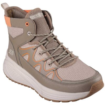 Skechers - "Bobs" Spatz Wanderstiefel für Damen (Braungrau) Taupe EU 39/UK 6 Skechers - "Bobs" Spatz Wanderstiefel für Damen (Braungrau) Taupe EU 39/UK 6