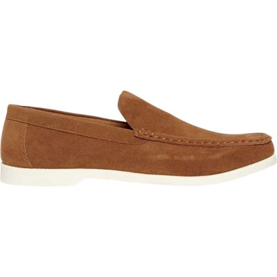Threadbare - "Archibald" Halbschuhe für Herren (Hellbraun) Bräunen EU 43 / UK 9 Threadbare - "Archibald" Halbschuhe für Herren (Hellbraun) Bräunen EU 43 / UK 9