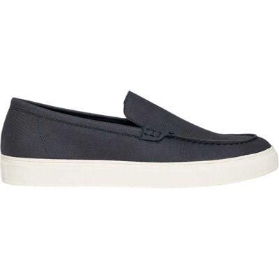 Threadbare - "Anthony" Halbschuhe für Herren, Canvas, Flach (Marine) Marine EU 44.5 / UK 10 Threadbare - "Anthony" Halbschuhe für Herren, Canvas, Flach (Marine) Marine EU 44.5 / UK 10