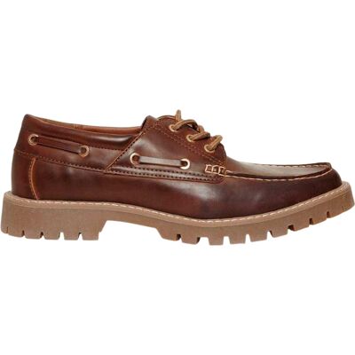 Threadbare - Halbschuhe für Herren (Braun) Braun EU 43 / UK 9 Threadbare - Halbschuhe für Herren (Braun) Braun EU 43 / UK 9