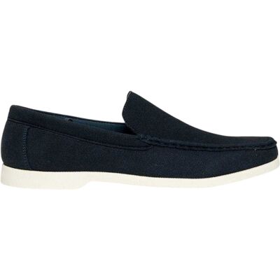 Threadbare - "Archibald" Halbschuhe für Herren (Marine) Marine EU 42 / UK 8 Threadbare - "Archibald" Halbschuhe für Herren (Marine) Marine EU 42 / UK 8