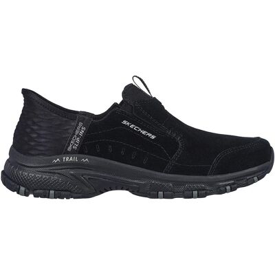 Skechers - "Sunapee Rugged" Stiefel für Damen, Leder (Schwarz) Schwarz EU 37 / UK 4 Skechers - "Sunapee Rugged" Stiefel für Damen, Leder (Schwarz) Schwarz EU 37 / UK 4