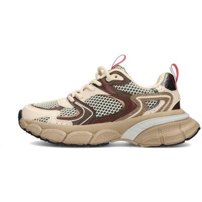 POSH by Poelman LOLA Mädchen Sneaker Beige EU 34 POSH by Poelman LOLA Mädchen Sneaker Beige EU 34