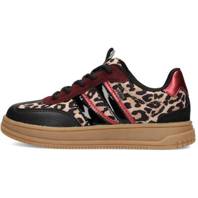 POSH by Poelman NALA Mädchen Sneaker Schwarz EU 34 POSH by Poelman NALA Mädchen Sneaker Schwarz EU 34