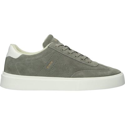 Blackstone QUARTZ AUDEN PERF - EG556 Dried Sage - Sneaker (niedrig) Grün EU40 Blackstone QUARTZ AUDEN PERF - EG556 Dried Sage - Sneaker (niedrig) Grün EU40