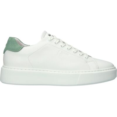 Blackstone STANLEY MILES - FL728 White Oxide - Sneaker (niedrig) Weiß EU 37 Blackstone STANLEY MILES - FL728 White Oxide - Sneaker (niedrig) Weiß EU 37