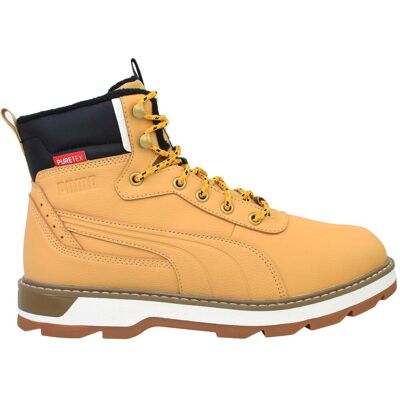 Puma Desierto V3 Puretex Herren Stiefel Braun Braun EU 45.5 / UK 10.5 Puma Desierto V3 Puretex Herren Stiefel Braun Braun EU 45.5 / UK 10.5