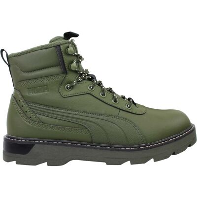Puma Winterstiefel Desierto V3 Herren Oliv Stiefel Olive EU 47.5 / UK 12 Puma Winterstiefel Desierto V3 Herren Oliv Stiefel Olive EU 47.5 / UK 12