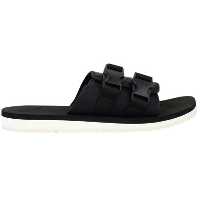 Puma Wilo Lux Nylon Herren Schwarz Slipper Schwarz EU 39/UK 6 Puma Wilo Lux Nylon Herren Schwarz Slipper Schwarz EU 39/UK 6