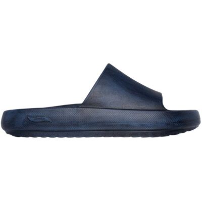 Skechers - Hausschuhe für Herren, Passt über dem Spann (Marine) Marine EU 39/UK 6 Skechers - Hausschuhe für Herren, Passt über dem Spann (Marine) Marine EU 39/UK 6