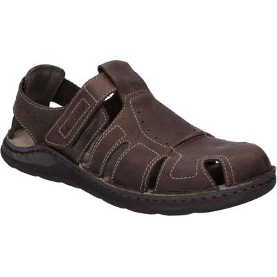 JOSEF SEIBEL Herren Sandale Maverick 01 in mocca Braun EU41 JOSEF SEIBEL Herren Sandale Maverick 01 in mocca Braun EU41