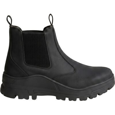 Napapijri Sneakers Platform Men Schwarz EU 44.5 / UK 10 Napapijri Sneakers Platform Men Schwarz EU 44.5 / UK 10