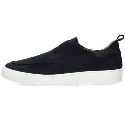 PS Poelman GREGORY Herren Slipper Mittelblau EU41 PS Poelman GREGORY Herren Slipper Mittelblau EU41