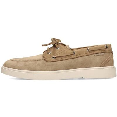 PS Poelman LIAM Herren Slipper Taupe EU42 PS Poelman LIAM Herren Slipper Taupe EU42