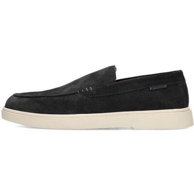 PS Poelman MASON Herren Slipper Dunkelblau EU44 PS Poelman MASON Herren Slipper Dunkelblau EU44