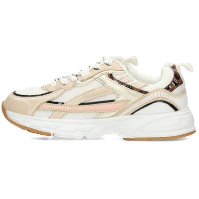 POSH by Poelman ZARA Mädchen Sneaker Beige EU 30 POSH by Poelman ZARA Mädchen Sneaker Beige EU 30