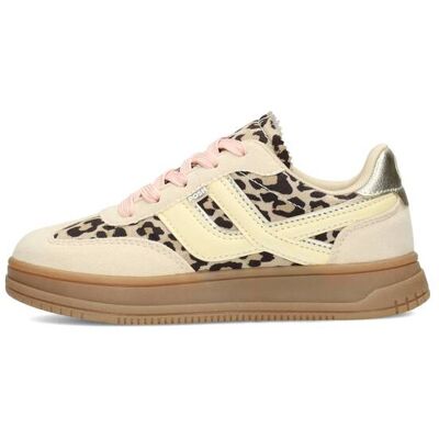 POSH by Poelman DAYNA Mädchen Sneaker Leopard EU 33 POSH by Poelman DAYNA Mädchen Sneaker Leopard EU 33