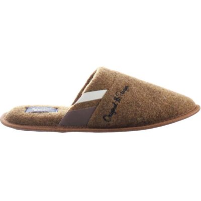 Penguin Bedfordshire Herren Hausschuhe in Tan Braun EU 40,5 / UK 7 Penguin Bedfordshire Herren Hausschuhe in Tan Braun EU 40,5 / UK 7