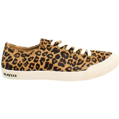 Seavees Monterey Mulholland Damen Braune Plimsolls Braun EU 40,5 / UK 7 Seavees Monterey Mulholland Damen Braune Plimsolls Braun EU 40,5 / UK 7