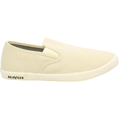 Seavees Baja Standard Damen Beige Plimsolls Beige EU 40,5 / UK 7 Seavees Baja Standard Damen Beige Plimsolls Beige EU 40,5 / UK 7