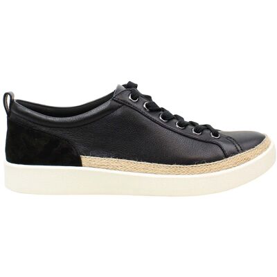 Vionic Essence Winny Damen Schwarz Sneakers Schwarz EU 36,5 / UK 3,5 Vionic Essence Winny Damen Schwarz Sneakers Schwarz EU 36,5 / UK 3,5
