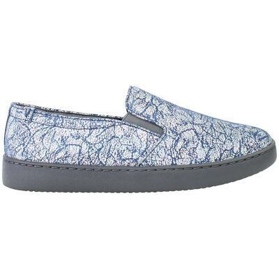 Vionic Mahoney Avery Damen Blaue Turnschuhe Blau EU 38 / UK 5 Vionic Mahoney Avery Damen Blaue Turnschuhe Blau EU 38 / UK 5