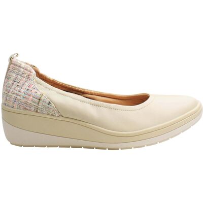 Vionic Jacey Damen Beiger Wedge Beige EU 39/UK 6 Vionic Jacey Damen Beiger Wedge Beige EU 39/UK 6