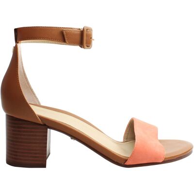 Vionic Papaya Rosie Nat Damen Braune Absatzsandalen Braun EU 37 / UK 4 Vionic Papaya Rosie Nat Damen Braune Absatzsandalen Braun EU 37 / UK 4
