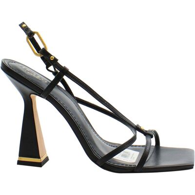 Ted Baker Cayena Damen Schwarze Absatzsandalen Schwarz EU 40,5 / UK 7 Ted Baker Cayena Damen Schwarze Absatzsandalen Schwarz EU 40,5 / UK 7