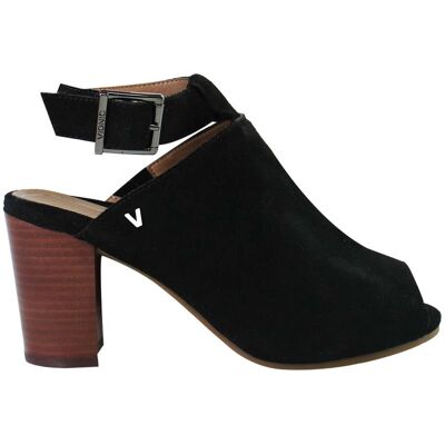 Vionic Kaia Damen Schwarze Absatzsandalen Schwarz EU 39/UK 6 Vionic Kaia Damen Schwarze Absatzsandalen Schwarz EU 39/UK 6