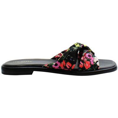 Ted Baker Ashni Damen schwarze Sandalen Schwarz EU 38 / UK 5 Ted Baker Ashni Damen schwarze Sandalen Schwarz EU 38 / UK 5