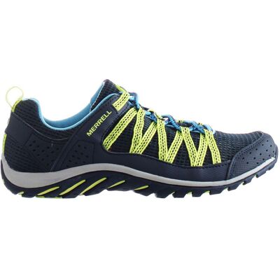 Merrell Coastrider Herren Stiefel Navy Blau Blau EU 41 / UK 7,5 Merrell Coastrider Herren Stiefel Navy Blau Blau EU 41 / UK 7,5