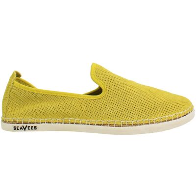 Seavees Seavess Ocean Park Damen Gelbe Espadrilles Gelb EU 37 / UK 4 Seavees Seavess Ocean Park Damen Gelbe Espadrilles Gelb EU 37 / UK 4