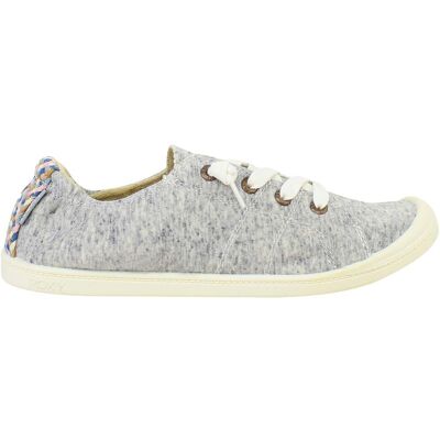 Roxy Rory Damen Heather Blue Plimsolls Blau EU 36,5 / UK 3,5 Roxy Rory Damen Heather Blue Plimsolls Blau EU 36,5 / UK 3,5