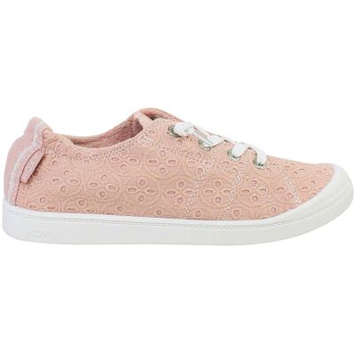 Roxy Bayshore Plus Damen Pink Plimsolls Rosa EU 36,5 / UK 3,5 Roxy Bayshore Plus Damen Pink Plimsolls Rosa EU 36,5 / UK 3,5