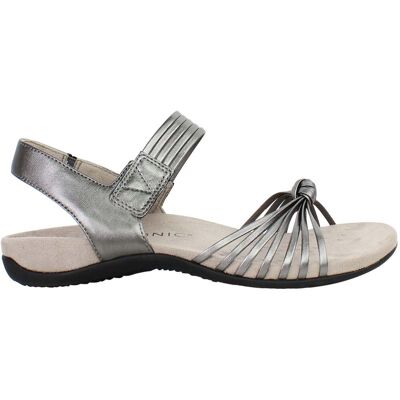 Vionic Talulah Met Damen Silber Sandalen Silber EU 37 / UK 4 Vionic Talulah Met Damen Silber Sandalen Silber EU 37 / UK 4