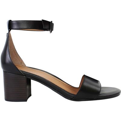 Vionic Papaya Rosie Damen Schwarze Absatzsandalen Schwarz EU 42 / UK 8 Vionic Papaya Rosie Damen Schwarze Absatzsandalen Schwarz EU 42 / UK 8