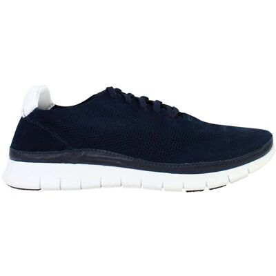 Vionic Fresh Tucker Herren Trainers in Marineblau Blau EU 45.5 / UK 10.5 Vionic Fresh Tucker Herren Trainers in Marineblau Blau EU 45.5 / UK 10.5